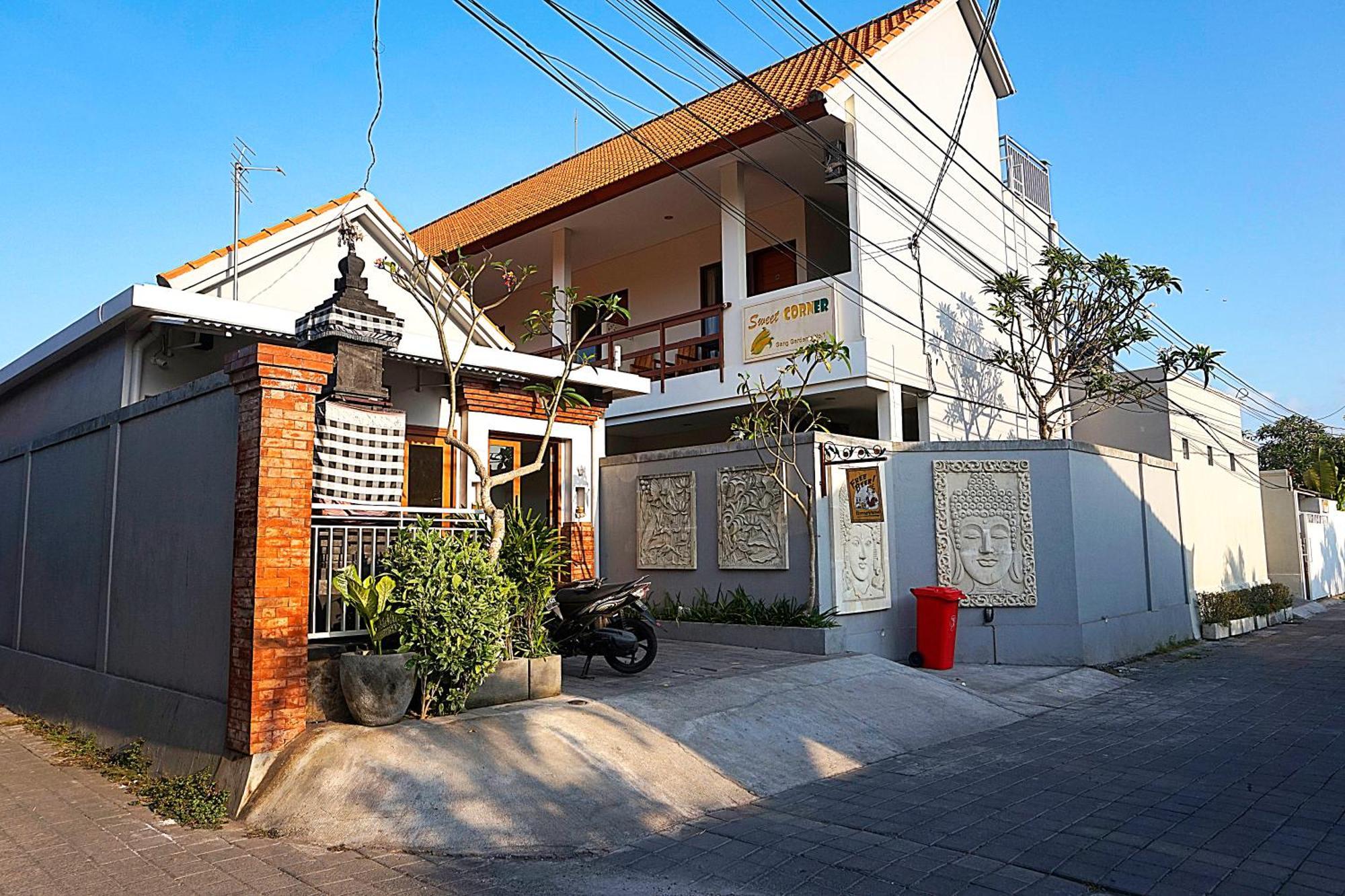 Wisma tamu Sweet Corner 2*