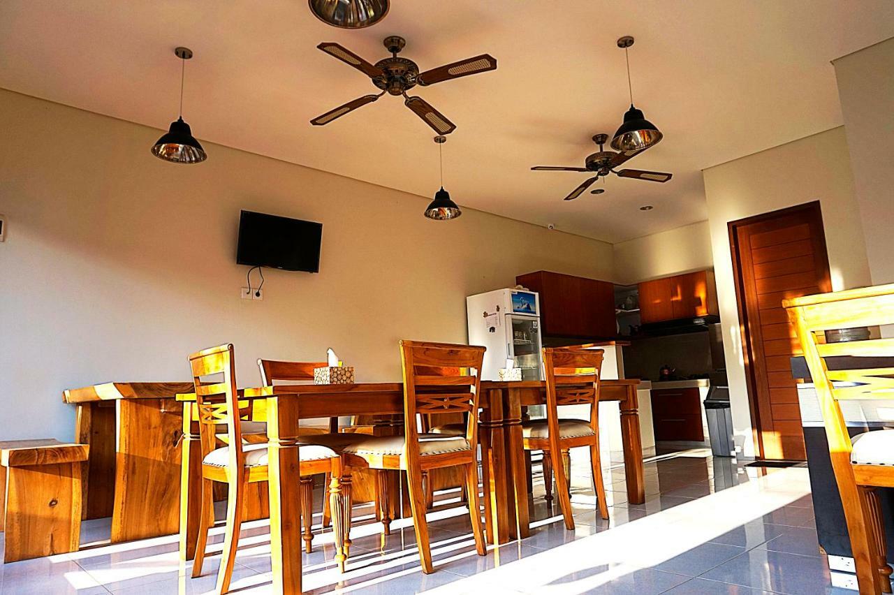 Wisma tamu Sweet Corner